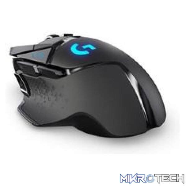 Logitech 910-005568 G G502 Lightspeed Wireless Gaming Mouse - Image 3