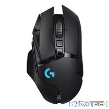 Logitech 910-005568 G G502 Lightspeed Wireless Gaming Mouse