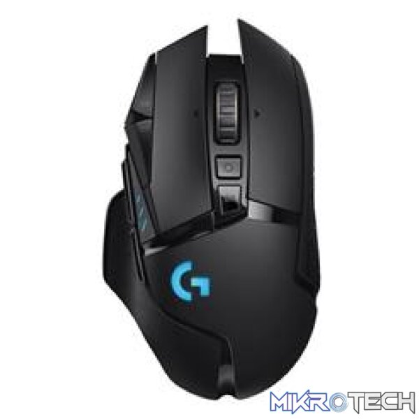 Logitech 910-005568 G G502 Lightspeed Wireless Gaming Mouse Logitech 910-005568 G G502 Lightspeed Wireless Gaming Mouse