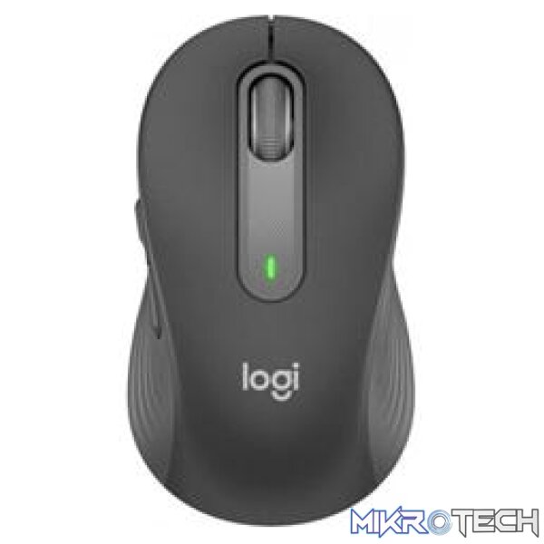 Logitech 910-006253 Signature M650 4000 DPI Graphite Wireless Optical Gaming Mouse Logitech 910-006253 Signature M650 4000 DPI Graphite Wireless Optical Gaming Mouse
