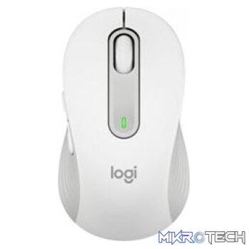 Logitech 910-006255 Signature M650 4000 DPI Off-white Wireless Optical Gaming Mouse