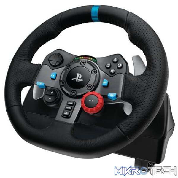 Logitech 941-000112 G29 Driving Force Racing Wheel - Image 3