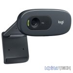 Logitech 960-001063 C270 720p HD Webcam - Image 2