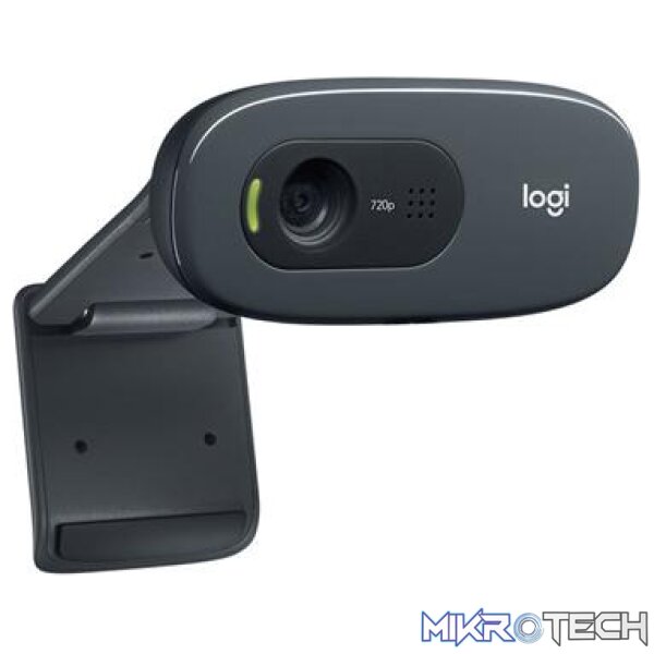 Logitech 960-001063 C270 720p HD Webcam - Image 2