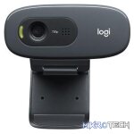 Logitech 960-001063 C270 720p HD Webcam