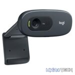 Logitech 960-001063 C270 720p HD Webcam - Image 3