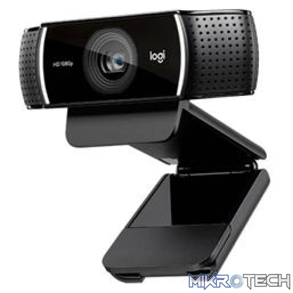 Logitech 960-001088 C922 Pro Stream Webcam - Image 2