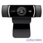 Logitech 960-001088 C922 Pro Stream Webcam