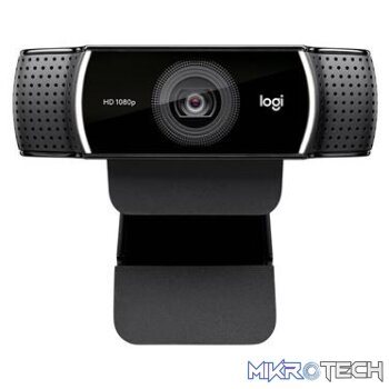 Logitech 960-001088 C922 Pro Stream Webcam