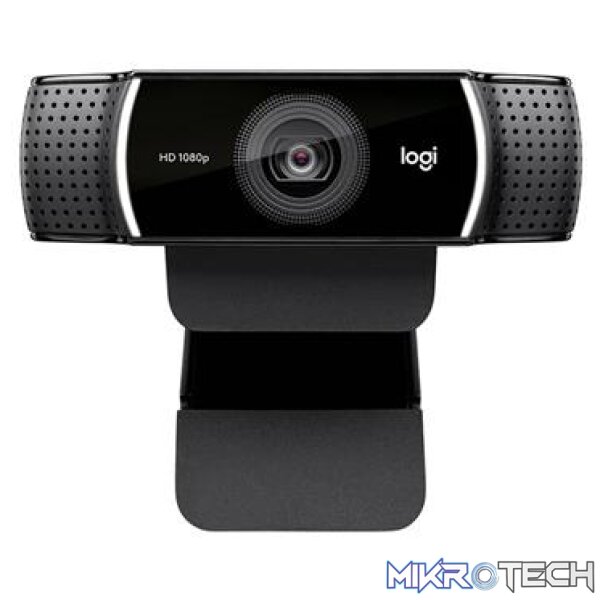 Logitech 960-001088 C922 Pro Stream Webcam Logitech 960-001088 C922 Pro Stream Webcam