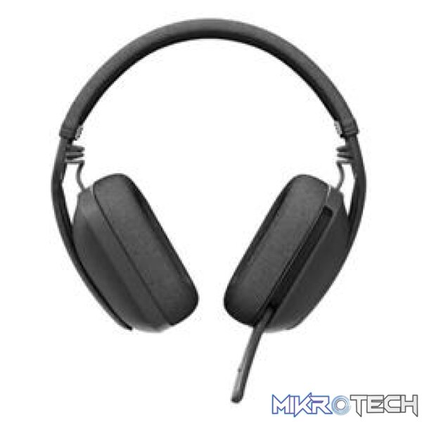 Logitech 981-001213 Zone Vibe 100 Graphite Wireless Headset - Image 2