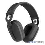 Logitech 981-001213 Zone Vibe 100 Graphite Wireless Headset - Image 3