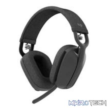 Logitech 981-001213 Zone Vibe 100 Graphite Wireless Headset