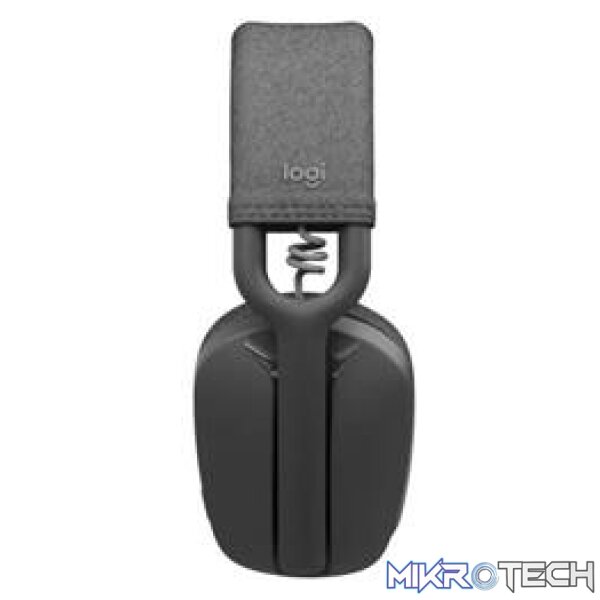 Logitech 981-001213 Zone Vibe 100 Graphite Wireless Headset - Image 6