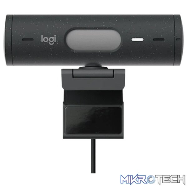 Logitech Brio 500 Full HD Webcam - Graphite - Image 3