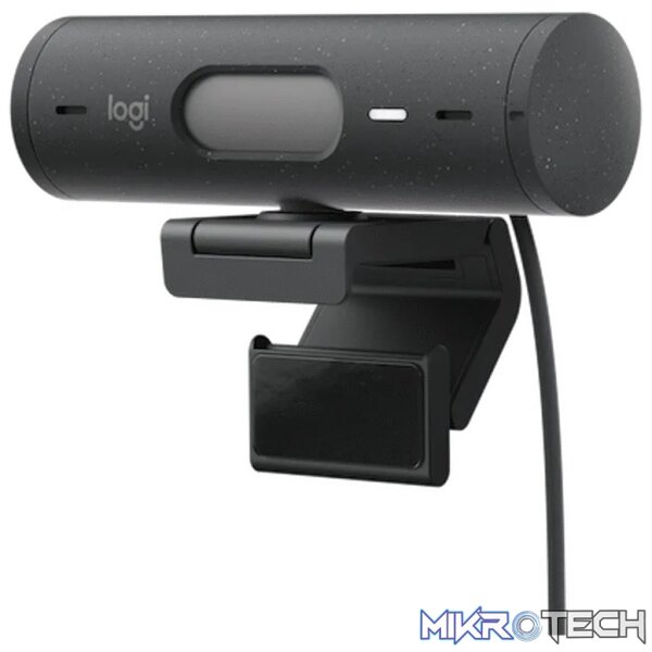 Logitech Brio 500 Full HD Webcam - Graphite - Image 6