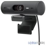 Logitech Brio 500 Full HD Webcam - Graphite - Image 7