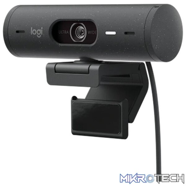 Logitech Brio 500 Full HD Webcam - Graphite - Image 7