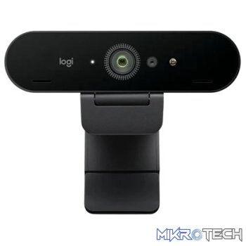 Logitech Brio Ultra-HD 4K Pro Business Webcam