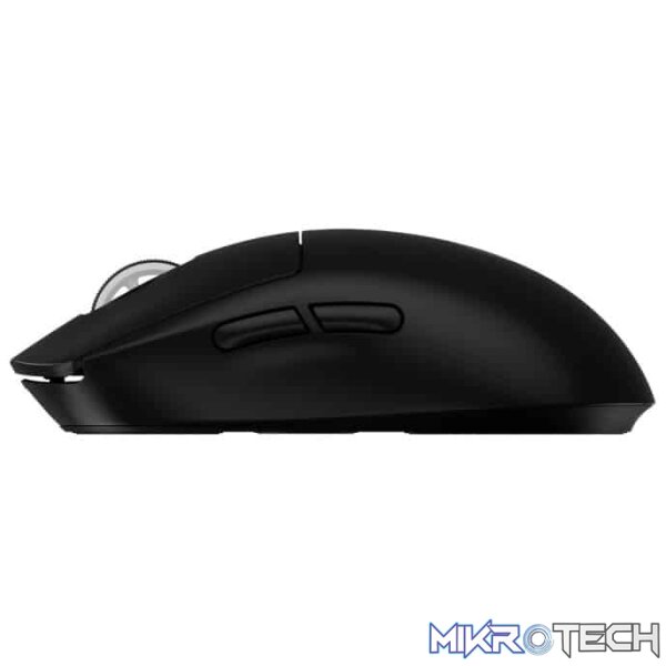 Logitech G PRO X SUPERLIGHT 2 32000 DPI LIGHTSPEED Black Wireless Gaming Mouse - Image 2