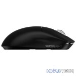 Logitech G PRO X SUPERLIGHT 2 32000 DPI LIGHTSPEED Black Wireless Gaming Mouse - Image 3