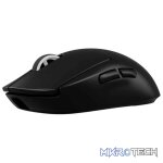 Logitech G PRO X SUPERLIGHT 2 32000 DPI LIGHTSPEED Black Wireless Gaming Mouse - Image 4