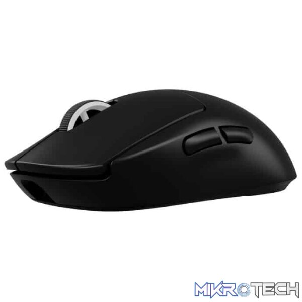Logitech G PRO X SUPERLIGHT 2 32000 DPI LIGHTSPEED Black Wireless Gaming Mouse - Image 4