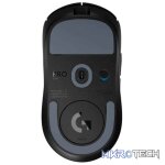 Logitech G PRO X SUPERLIGHT 2 32000 DPI LIGHTSPEED Black Wireless Gaming Mouse - Image 5