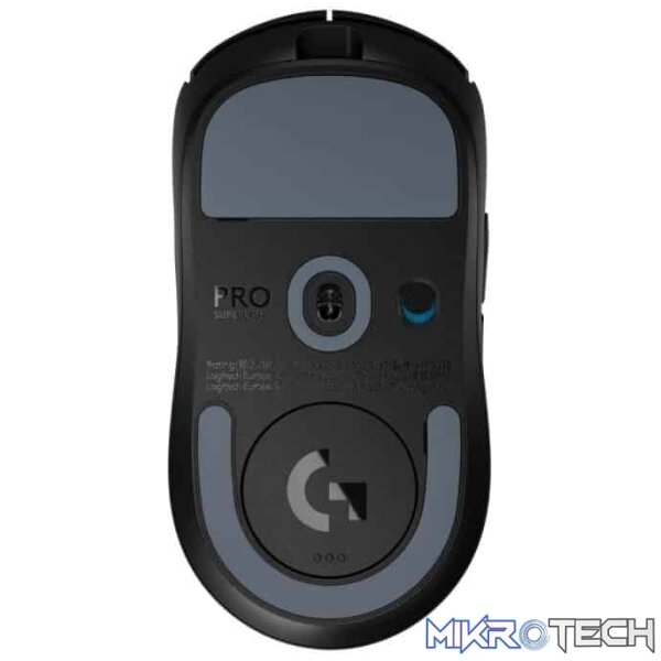 Logitech G PRO X SUPERLIGHT 2 32000 DPI LIGHTSPEED Black Wireless Gaming Mouse - Image 5