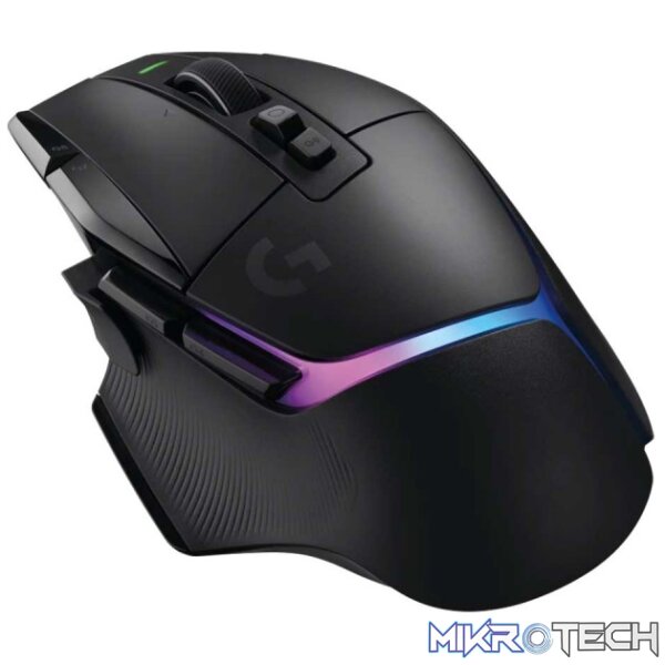 Logitech G502 X Plus Wireless Gaming Mouse - Image 2