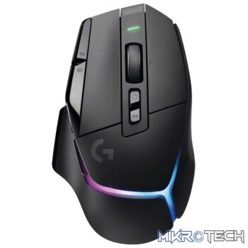 Logitech G502 X Plus Wireless Gaming Mouse