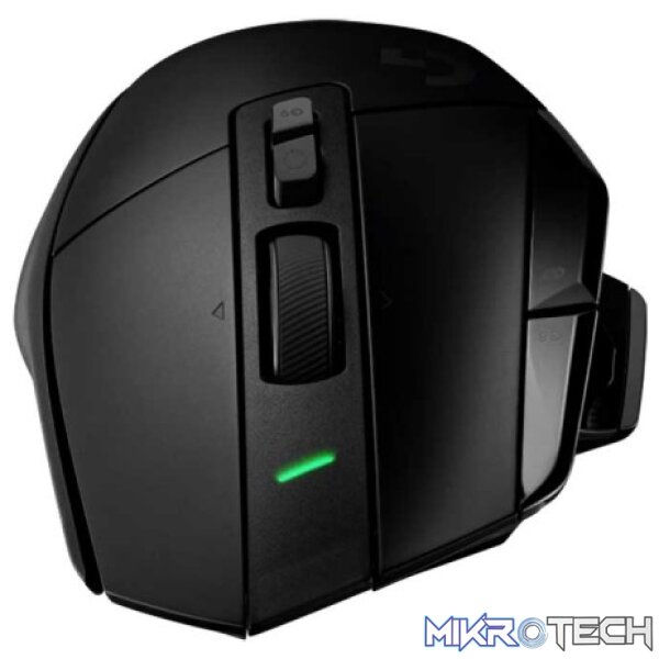 Logitech G502 X Plus Wireless Gaming Mouse - Image 5