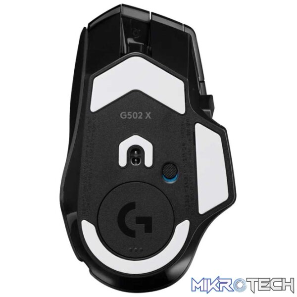 Logitech G502 X Plus Wireless Gaming Mouse - Image 6