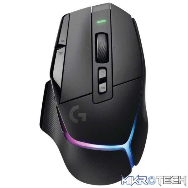 Logitech G502 X Plus Wireless Gaming Mouse Logitech G502 X Plus Wireless Gaming Mouse