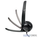 Logitech H390 981-000406 USB Headset - Image 4