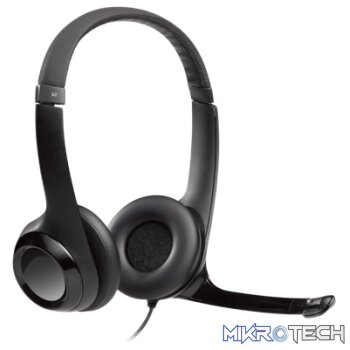 Logitech H390 981-000406 USB Headset