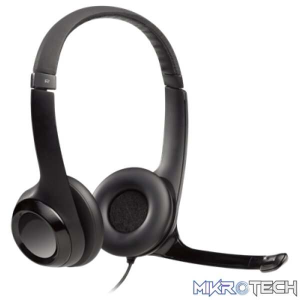 Logitech H390 981-000406 USB Headset Logitech H390 981-000406 USB Headset