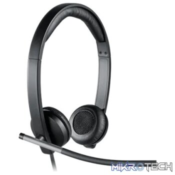Logitech H650e Professional USB Headset Stereo