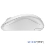 Logitech M240 Silent Bluetooth Mouse - Off-White - Image 3