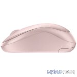 Logitech M240 Silent Bluetooth Mouse - Rose - Image 3