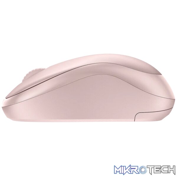 Logitech M240 Silent Bluetooth Mouse - Rose - Image 3