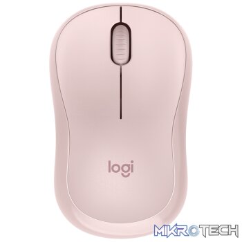 Logitech M240 Silent Bluetooth Mouse - Rose