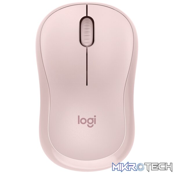 Logitech M240 Silent Bluetooth Mouse - Rose Logitech M240 Silent Bluetooth Mouse - Rose