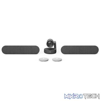 Logitech Rally Plus Premier Modular Video Conferencing System