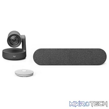 Logitech Rally Premier Modular Video Conferencing