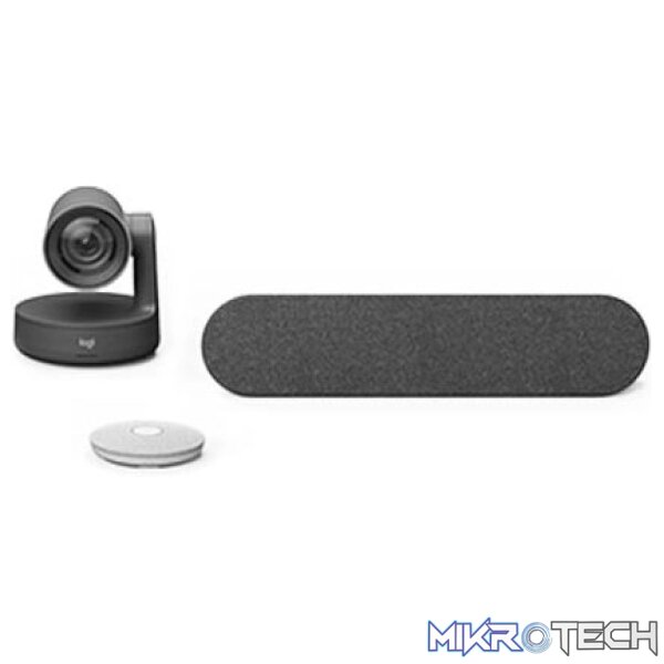 Logitech Rally Premier Modular Video Conferencing Logitech Rally Premier Modular Video Conferencing