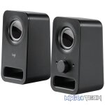 Logitech Z150 Compact Multimedia Stereo Speakers - Image 2