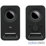 Logitech Z150 Compact Multimedia Stereo Speakers