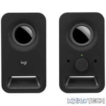 Logitech Z150 Compact Multimedia Stereo Speakers