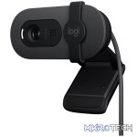 Logitech(R) Brio 100 Full HD Webcam - Graphite